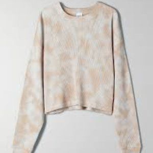 TNA Alamo Thermal Long Sleeve (Size S)